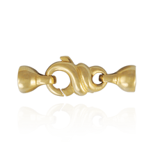 Load image into Gallery viewer, ITI NYC Lobster Pearl Clasps (7.25 x 22 mm - 8.6 x 26.7 mm)
