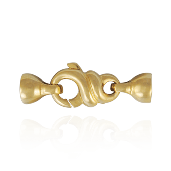 ITI NYC Lobster Pearl Clasps (7.25 x 22 mm - 8.6 x 26.7 mm)