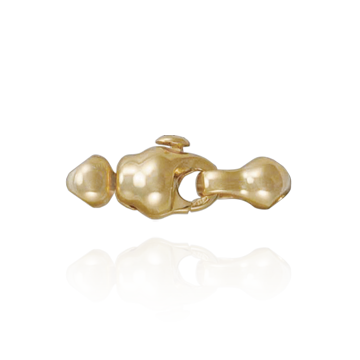 ITI NYC Locks with Swivel Connection (5.3 x 19.3 mm)