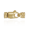 ITI NYC Locks with Swivel Connection and End Caps (3.7 x 14.5 mm - 7.9 x 24.5 mm)