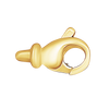 ITI NYC Lobster Clasps (10 x 6 mm)