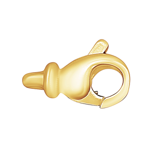 ITI NYC Lobster Clasps (10 x 6 mm)