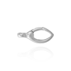 ITI NYC Lobster Locks (7.25 x 16.7 mm)