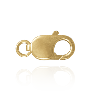 ITI NYC Superior Weight Lobster Locks with Jump Ring (3 x 9 mm - 9 x 18 mm)