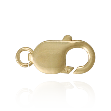 ITI NYC Superior Weight Lobster Locks with Jump Ring (3 x 9 mm - 9 x 18 mm)