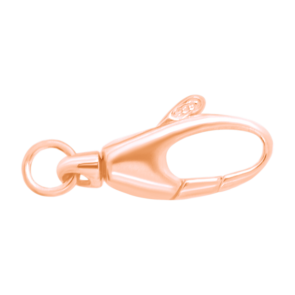 ITI NYC Swivel Lobster Locks with Jump Rings (4.6 x 9.3 mm - 7.4 x 16 mm)