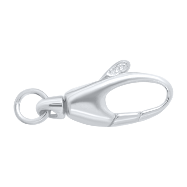 ITI NYC Swivel Lobster Locks with Jump Rings (4.6 x 9.3 mm - 7.4 x 16 mm)