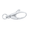 ITI NYC Swivel Lobster Locks with Jump Rings (4.6 x 9.3 mm - 7.4 x 16 mm)