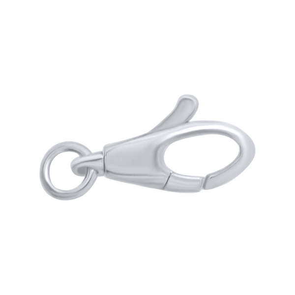ITI NYC Swivel Lobster Locks with Jump Rings (4.6 x 9.3 mm - 7.4 x 16 mm)
