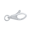 ITI NYC Swivel Lobster Locks with Jump Rings (4.6 x 9.3 mm - 7.4 x 16 mm)