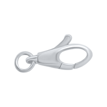 Load image into Gallery viewer, ITI NYC Swivel Lobster Locks with Jump Rings (4.6 x 9.3 mm - 7.4 x 16 mm)
