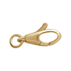 ITI NYC Swivel Lobster Locks with Jump Rings (4.6 x 9.3 mm - 7.4 x 16 mm)