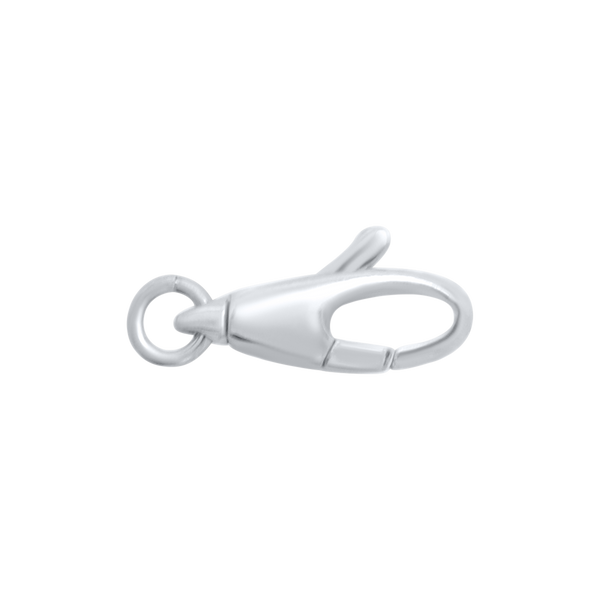 ITI NYC Swivel Lobster Locks with Jump Rings (4.6 x 9.3 mm - 7.4 x 16 mm)
