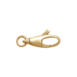 ITI NYC Swivel Lobster Locks with Jump Rings (4.6 x 9.3 mm - 7.4 x 16 mm)