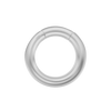 Round Open Out Chain Connectors / Charm Hangers / Carabiners (13.5 mm - 22 mm)