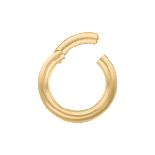 Round Open Out Chain Connectors / Charm Hangers / Carabiners (13.5 mm - 22 mm)