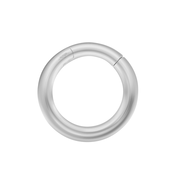 Round Open Out Chain Connectors / Charm Hangers / Carabiners (13.5 mm - 22 mm)