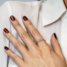 Load image into Gallery viewer, Initial Ring in 14K Gold
