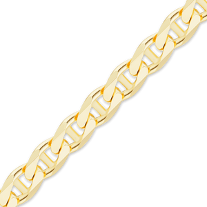 Bulk / Spooled Mariner Chain in 10K Yellow Gold (1.80 mm)