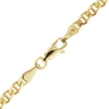 Madison Ave. Mariner Anklet in 14K Yellow Gold