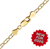 Finished Mariner Necklace in 14K Gold-Filled