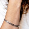 Madison Ave. Mariner Chain Bracelet in Sterling Silver