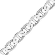 Load image into Gallery viewer, Bulk / Spooled Mariner Curb Chain in Sterling Silver (2.30 mm - 7.80 mm)
