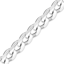 Load image into Gallery viewer, Bulk / Spooled Classic Curb Chain in Sterling Silver (0.90 mm - 10.30 mm)
