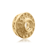 ITI NYC Round Halo Pendant Slider in 14K Gold (4.00 mm - 12.00 mm)