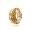 ITI NYC Round Halo Pendant Slider in 14K Gold (4.00 mm - 12.00 mm)
