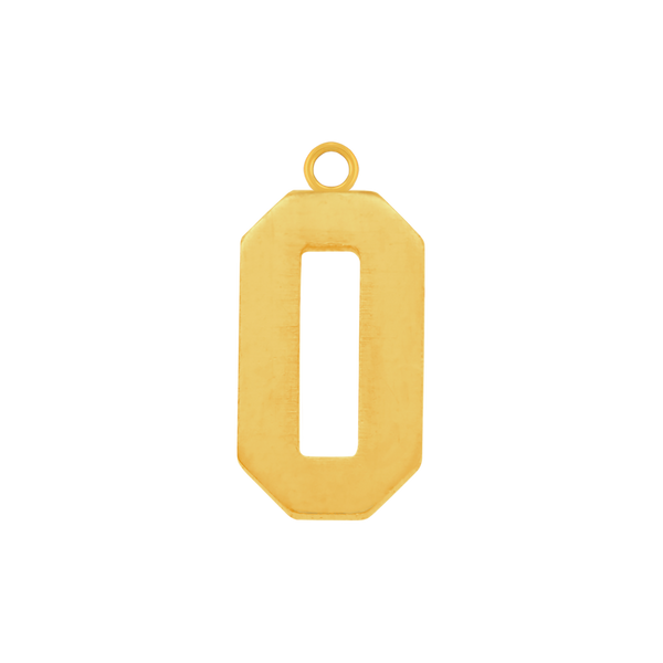 ITI NYC Basic Number Pendants (20 mm)