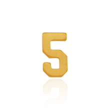 Load image into Gallery viewer, ITI NYC Basic Numbers (4.7mm) (Semi-Polished)
