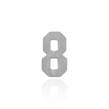 Load image into Gallery viewer, ITI NYC Basic Numbers (4.7mm) (Semi-Polished)
