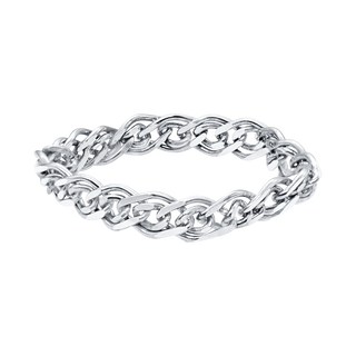 Nolita Nonna Chain Ring in Sterling Silver