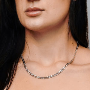 Nolita Nonna Chain Necklace in Sterling Silver