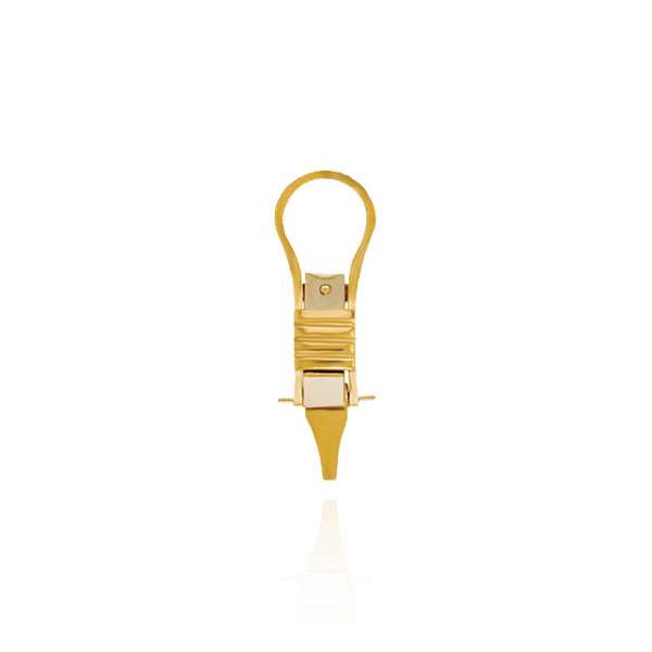 ITI NYC Omega Clips Heavy Weight (16 x 7 mm - 21 x 9 mm)