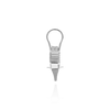 ITI NYC Omega Clips Heavy Weight (16 x 7 mm - 21 x 9 mm)