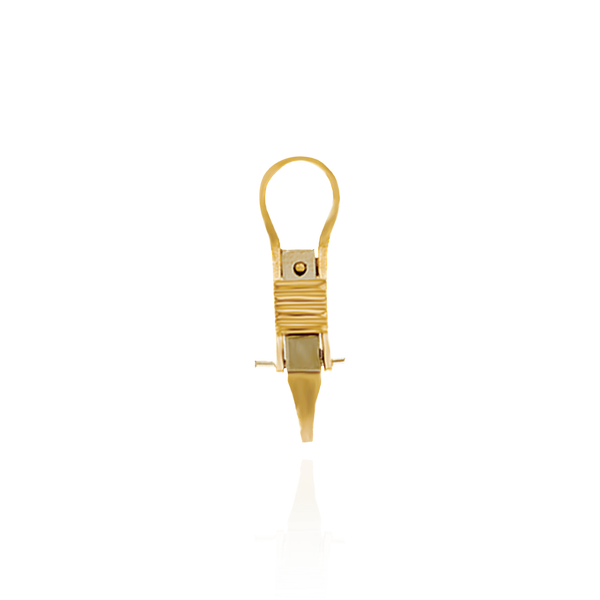 ITI NYC Omega Clips Heavy Weight (16 x 7 mm - 21 x 9 mm)