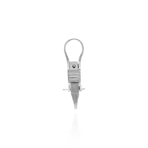 ITI NYC Omega Clips Heavy Weight (16 x 7 mm - 21 x 9 mm)