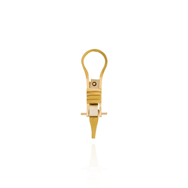 ITI NYC Omega Clips Heavy Weight (16 x 7 mm - 21 x 9 mm)