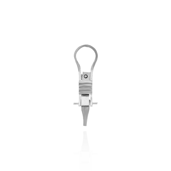 ITI NYC Omega Clips Heavy Weight (16 x 7 mm - 21 x 9 mm)