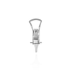 ITI NYC Omega Clips Heavy Weight (12 x 4 mm - 16 x 8 mm)