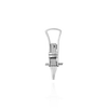 ITI NYC Omega Clips Heavy Weight (12 x 4 mm - 16 x 8 mm)