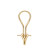 ITI NYC Omega Clips Standard Weight (12 x 7 mm - 19 x 10 mm)