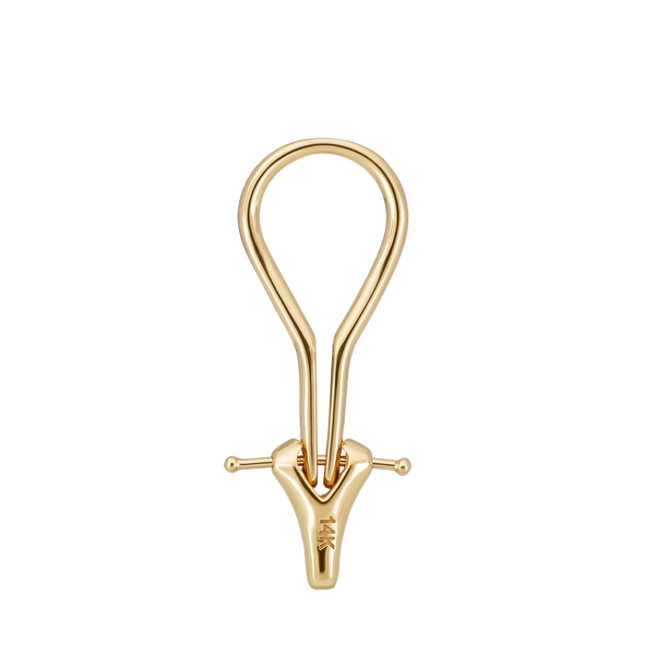 ITI NYC Omega Clips Standard Weight (12 x 7 mm - 19 x 10 mm)