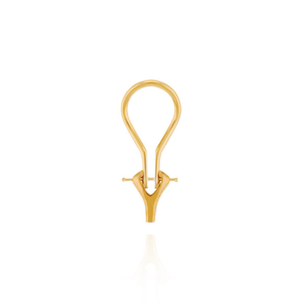 ITI NYC Omega Clips Standard Weight (12 x 7 mm - 19 x 10 mm)