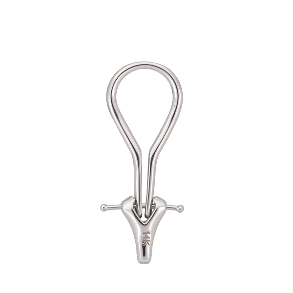 ITI NYC Omega Clips Standard Weight (12 x 7 mm - 19 x 10 mm)