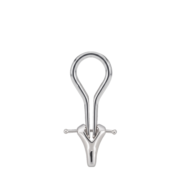 ITI NYC Omega Clips Standard Weight (12 x 7 mm - 19 x 10 mm)