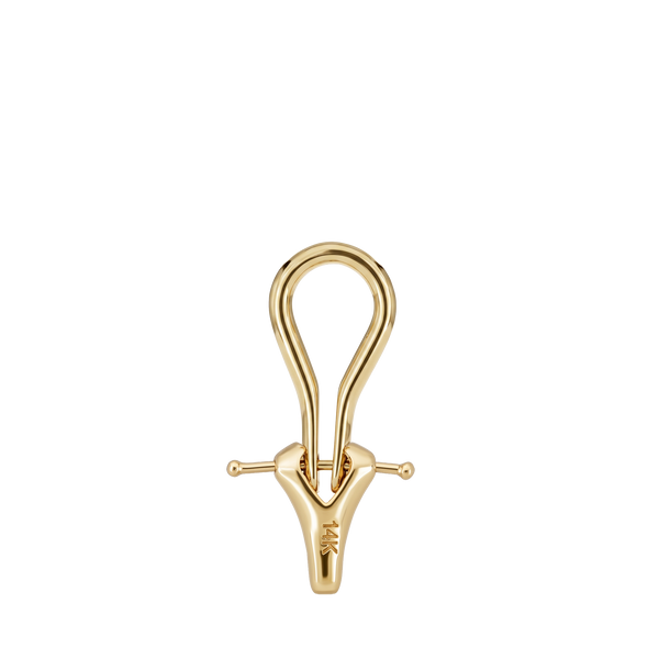 ITI NYC Omega Clips Standard Weight (12 x 7 mm - 19 x 10 mm)