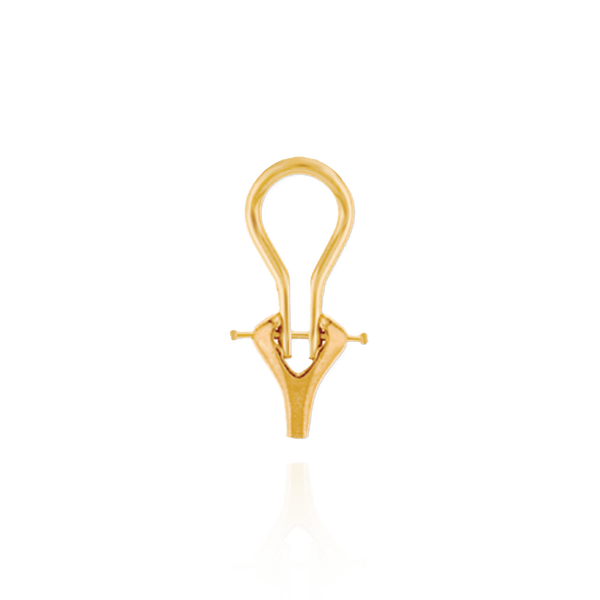 ITI NYC Omega Clips Standard Weight (12 x 7 mm - 19 x 10 mm)